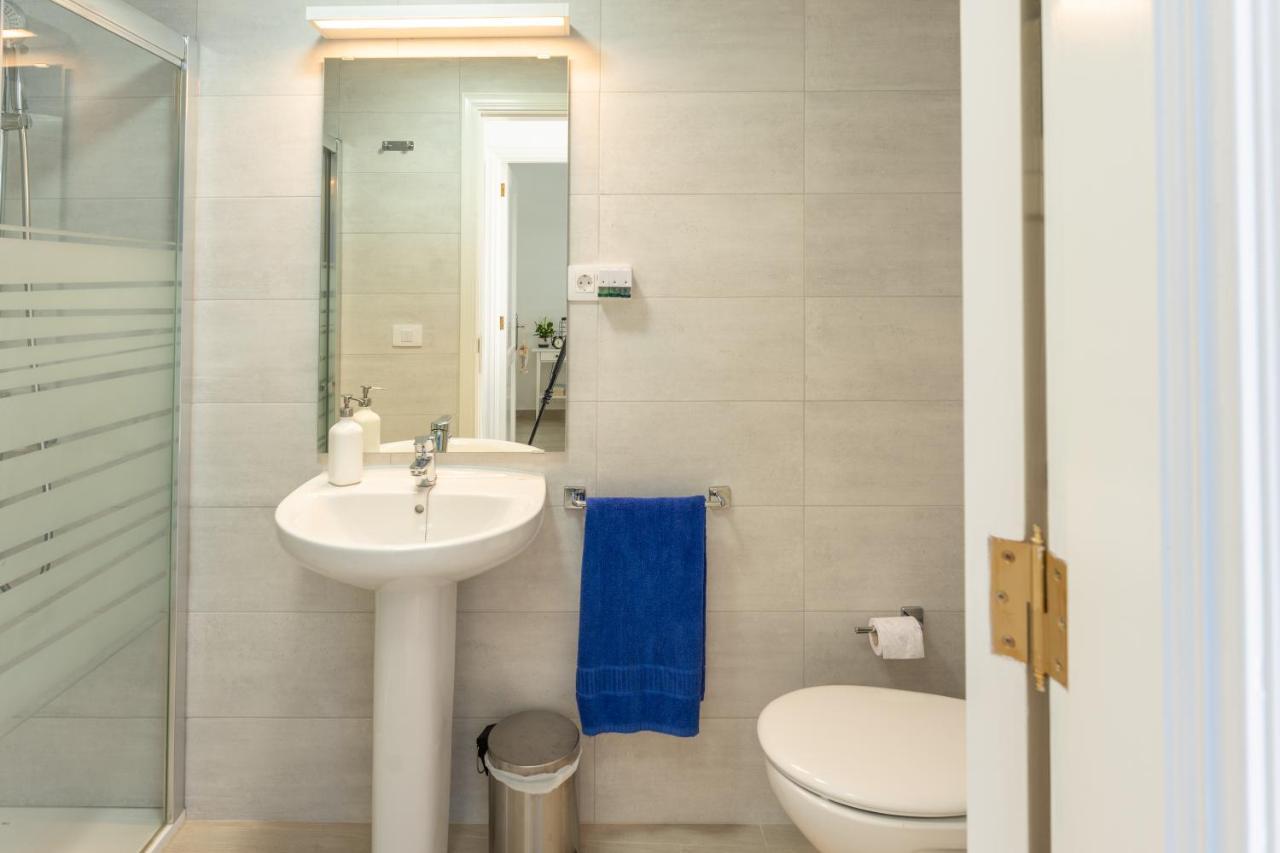 El Muellito Ocean View Appartement Punta Mujeres Buitenkant foto