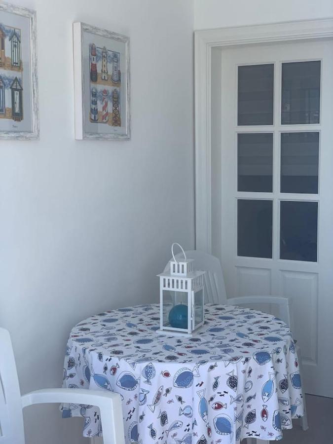 El Muellito Ocean View Appartement Punta Mujeres Buitenkant foto